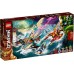 Batalia cu catamarane LEGO Ninjago