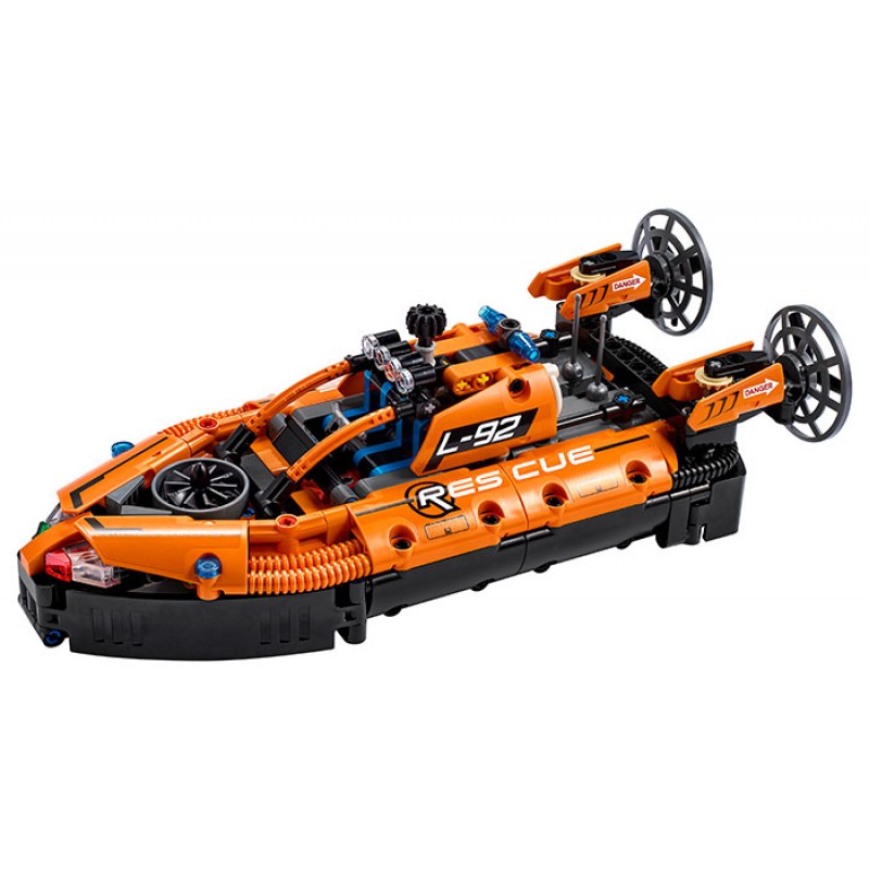Hovercraft de salvare LEGO Technic