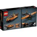 Hovercraft de salvare LEGO Technic