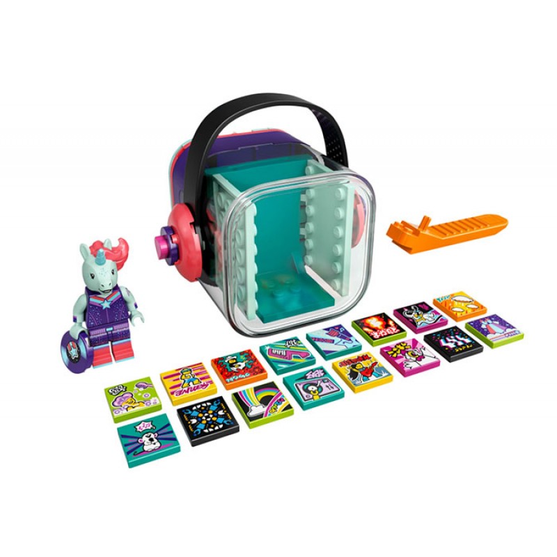 BeatBox DJ Unicorn LEGO VIDIYO