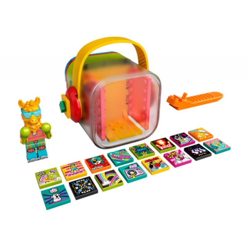 BeatBox Party Llama LEGO VIDIYO