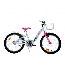 Bicicleta copii 20 LOL DINO BIKES Bicicleta copii 20 LOL DINO BIKES