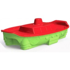 Cutie pentru nisip MyKids Verde Rosu 03355 1 Cutie pentru nisip MyKids Verde Rosu 03355 1