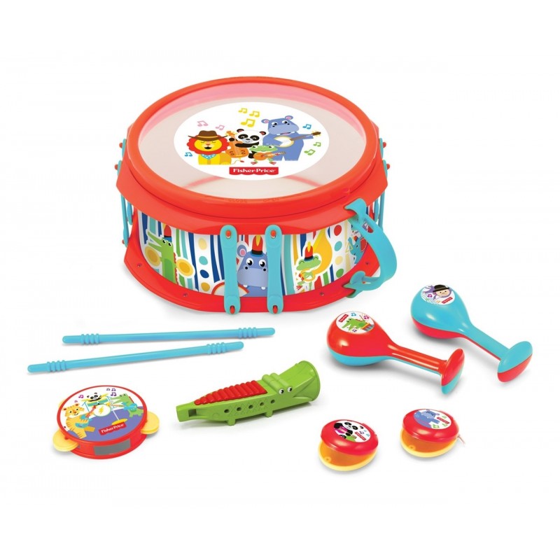 Set muzical Animalute Fisher Price Reig Musicales