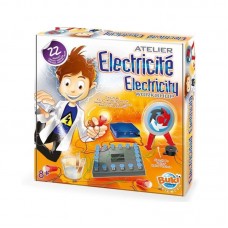 Atelierul de electricitate 22 circuite BUKI France