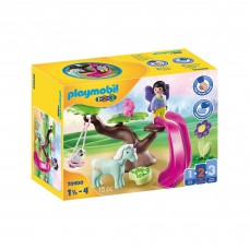 1 2 3 Locul de joaca al zanei Playmobil