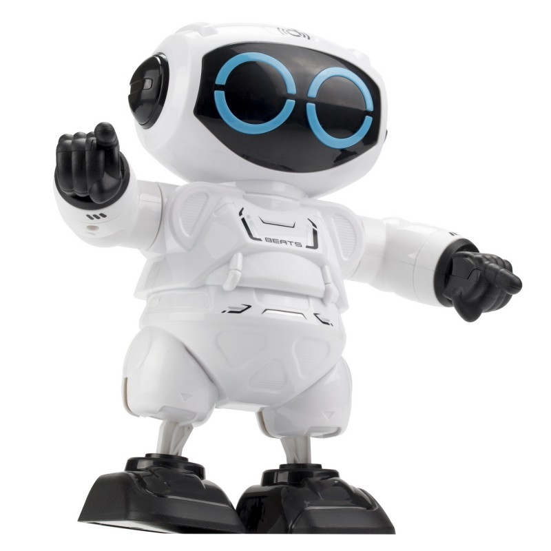 Robot Electronic Robo Beats Silverlit