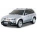 Masina cu telecomanda BMW X5 Argintiu cu scara 1 la 18 Rastar