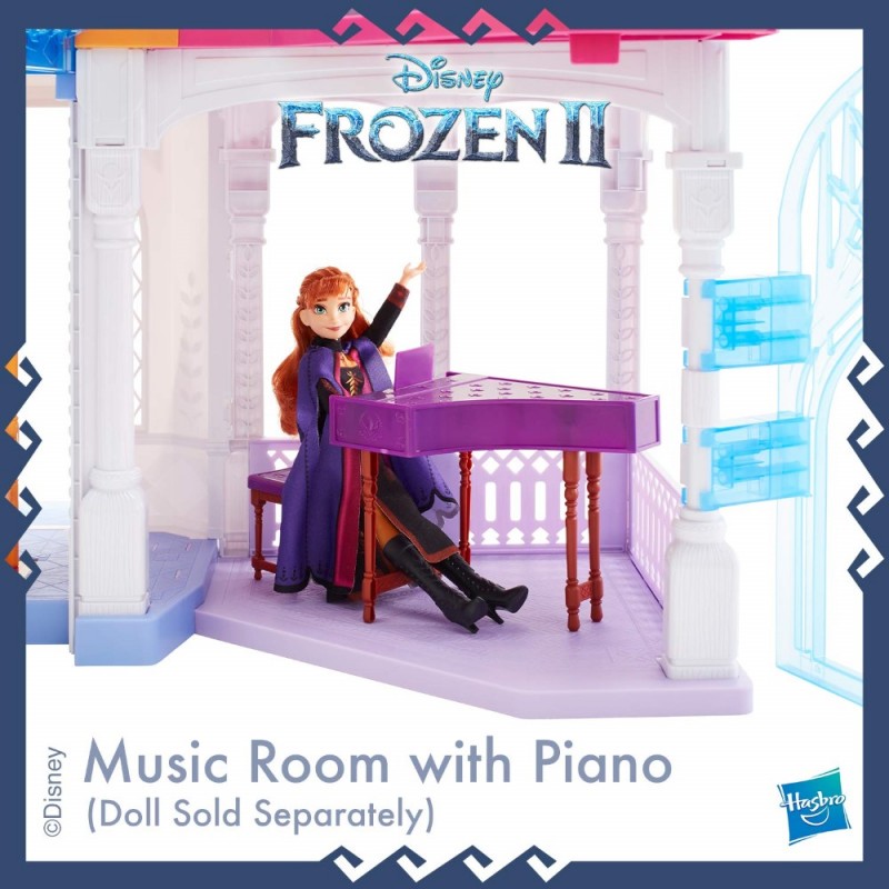 Frozen 2 Castelul din Arendelle Hasbro