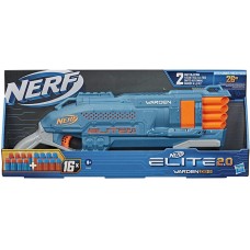 Nerf Elite 2 Blaster Warden DB 8 Hasbro