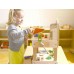 Banc de lucru tamplarie de jucarie din lemn 3 ani Masterkidz pentru gradinite Banc de lucru tamplarie de jucarie din lemn 3 ani Masterkidz pentru gradinite
