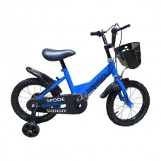 Bicicleta 14 inch Albastra Bicicleta 14 inch Albastra