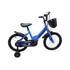 Bicicleta 16 inch Albastra