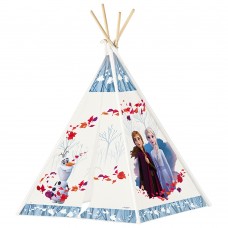Cort de joaca Tepee John Frozen 2 120x120x160 cm Cort de joaca Tepee John Frozen 2 120x120x160 cm