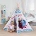 Cort de joaca Tepee John Frozen 2 120x120x160 cm Cort de joaca Tepee John Frozen 2 120x120x160 cm