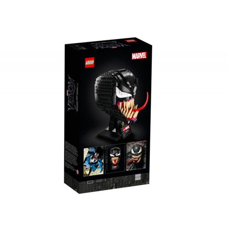 Venom LEGO Marvel Super Heroes