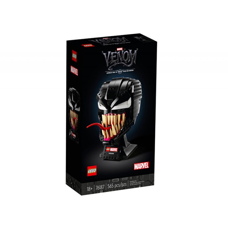 Venom LEGO Marvel Super Heroes