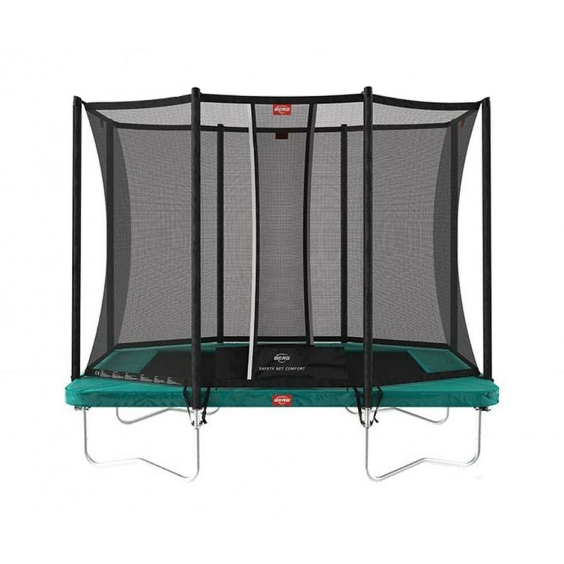 Trambulina Berg Ultim Favorit regular cu plasa  Comfort 280x190