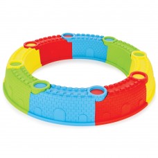 Nisipar pentru copii Pilsan Sand Castle Mould Nisipar pentru copii Pilsan Sand Castle Mould