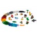 In jurul lumii 11015 LEGO