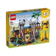 Castelul medieval 31120 LEGO