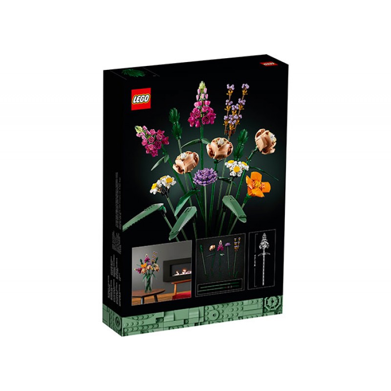 Buchet de flori 10280 LEGO