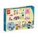 Gelateria lui Minnie Mouse 10773 LEGO Gelateria lui Minnie Mouse 10773 LEGO