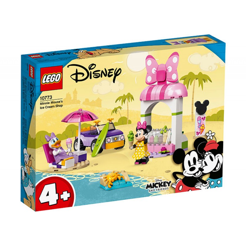 Gelateria lui Minnie Mouse 10773 LEGO