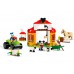 Ferma lui Mickey si Donald 10775 LEGO
