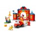 Mickey si prietenii Statia si camionul de pompieri 10776 LEGO Mickey si prietenii Statia si camionul de pompieri 10776 LEGO