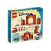 Mickey si prietenii Statia si camionul de pompieri 10776 LEGO Mickey si prietenii Statia si camionul de pompieri 10776 LEGO
