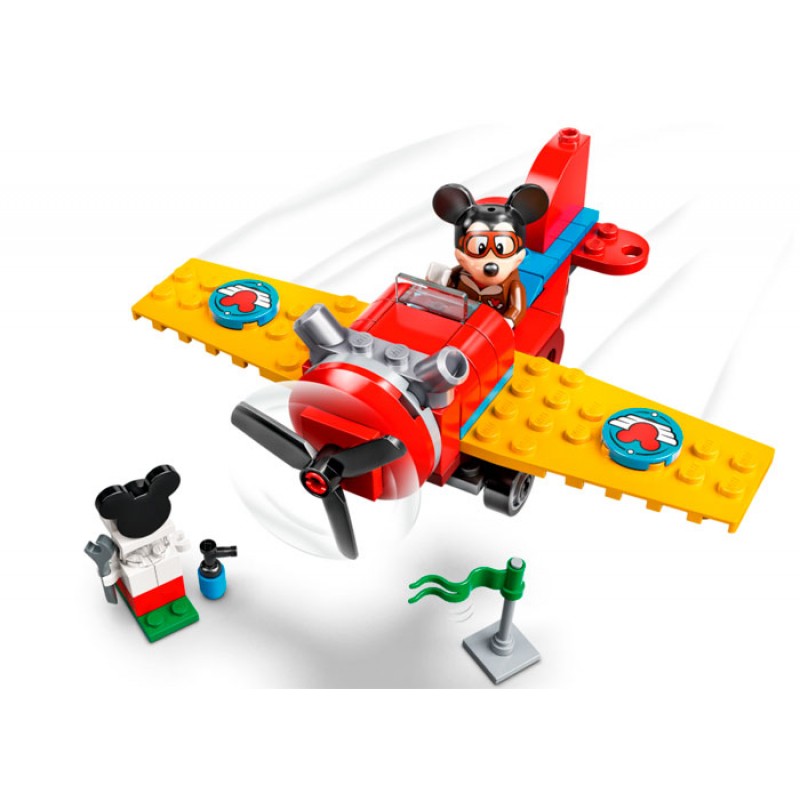 Avionul lui Mickey Mouse 10772 LEGO