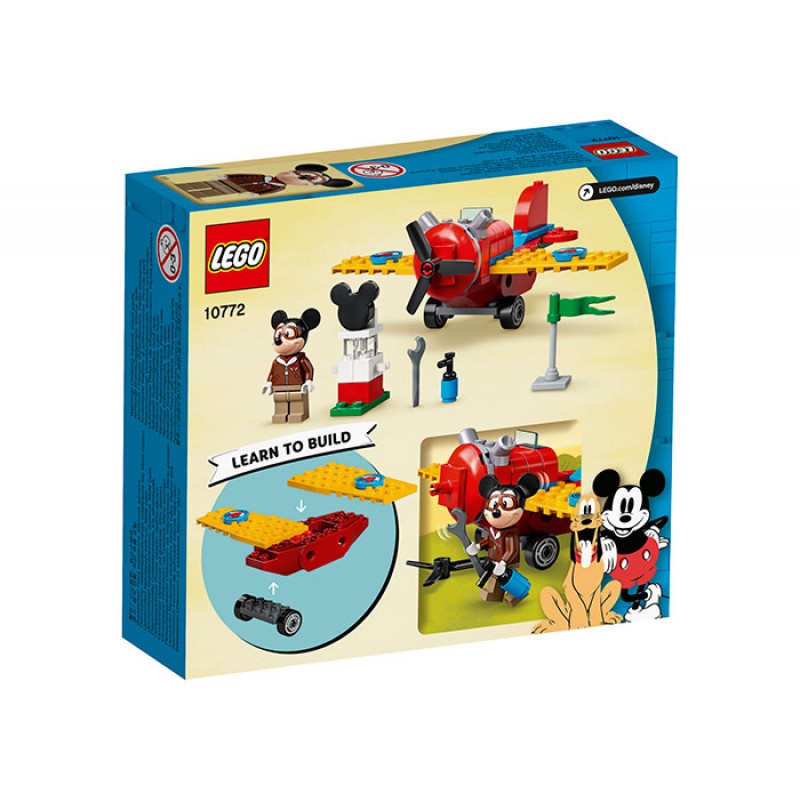 Avionul lui Mickey Mouse 10772 LEGO
