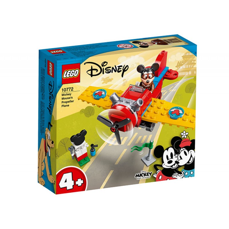 Avionul lui Mickey Mouse 10772 LEGO