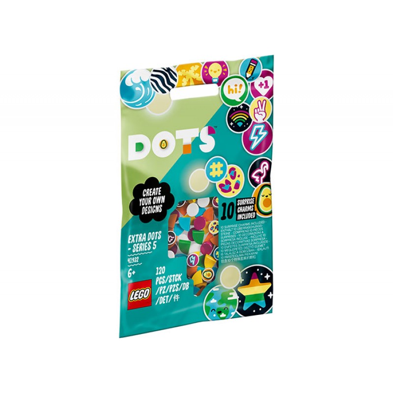 Extra DOTS Seria 5 41932 LEGO