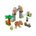 Evadarea dinozaurilor T rex si Triceratops 10939 LEGO Evadarea dinozaurilor T rex si Triceratops 10939 LEGO