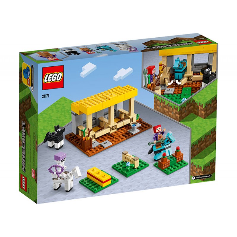 Grajdul cailor 21171 LEGO