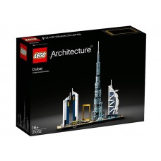 Dubai 21052 LEGO Architecture