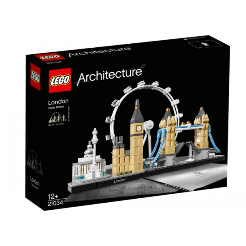 Londra 21034 LEGO Architecture