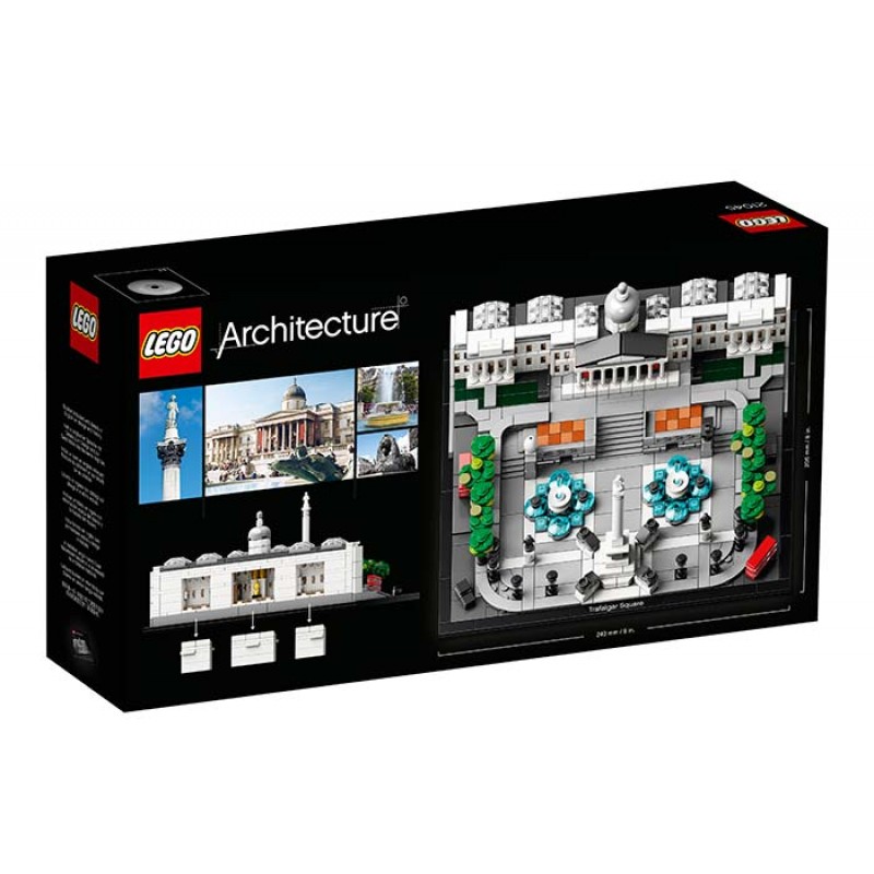 Piata Trafalgar 21045 LEGO Architecture