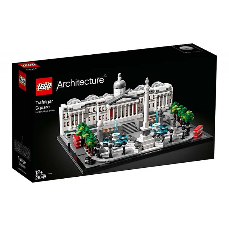 Piata Trafalgar 21045 LEGO Architecture