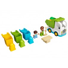 Camion de gunoi 10945 LEGO DUPLO