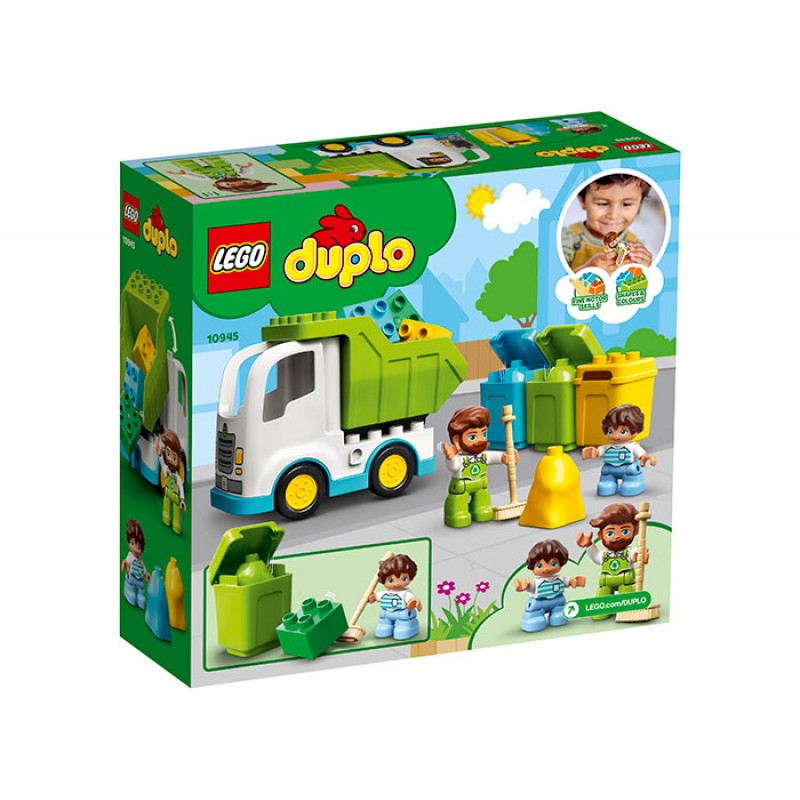 Camion de gunoi 10945 LEGO DUPLO