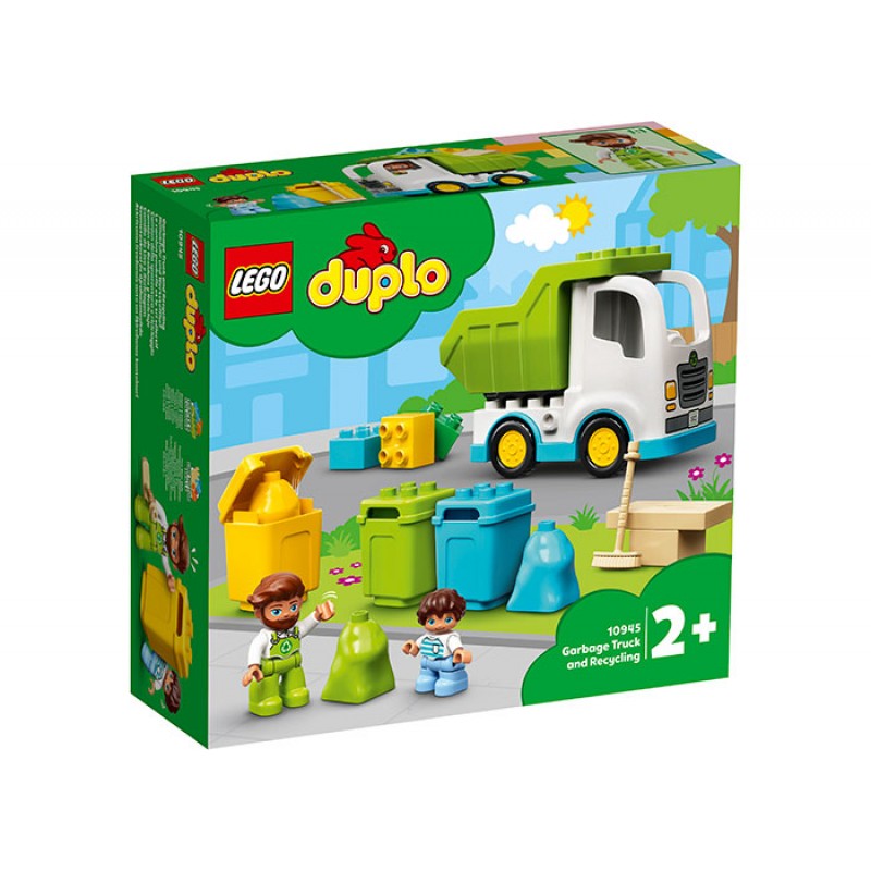 Camion de gunoi 10945 LEGO DUPLO