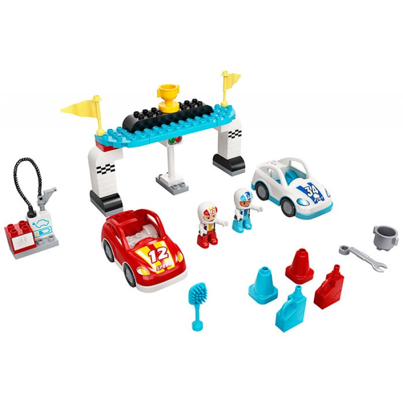 Masini de curse 10947 LEGO DUPLO