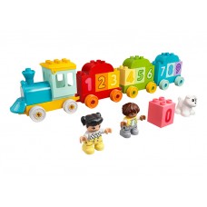 Trenul cu numere Invatam sa numaram 10954 LEGO DUPLO