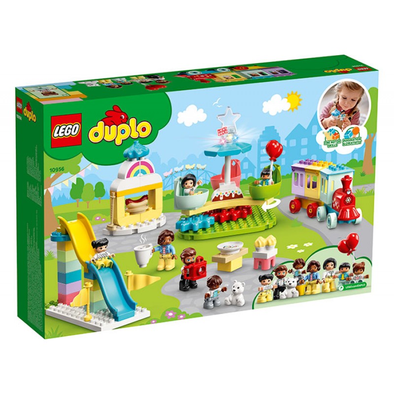 Parcul de distractii 10956 LEGO DUPLO