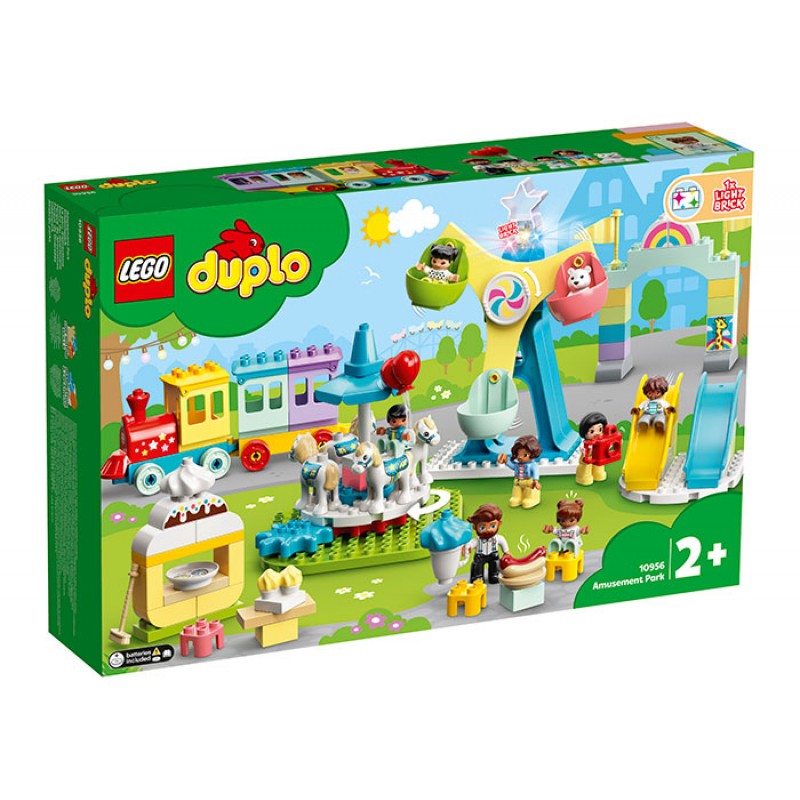 Parcul de distractii 10956 LEGO DUPLO