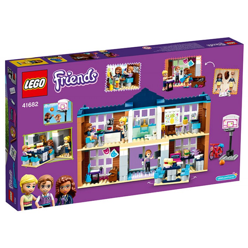 Scoala din Heartlake 41682 LEGO Friends