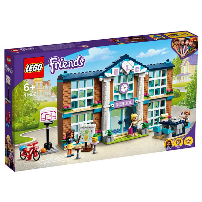 Scoala din Heartlake 41682 LEGO Friends